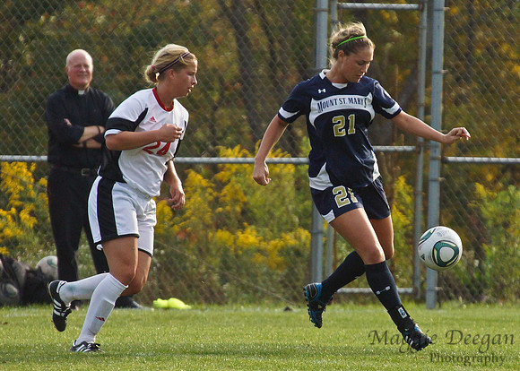 Saint Francis v Mount (9-21-12)