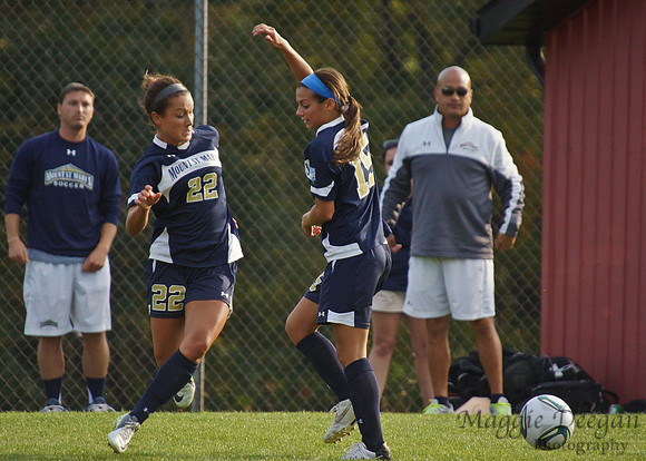 Saint Francis v Mount (9-21-12)