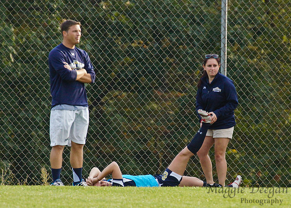 Saint Francis v Mount (9-21-12)