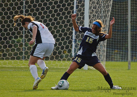 Saint Francis v Mount (9-21-12)