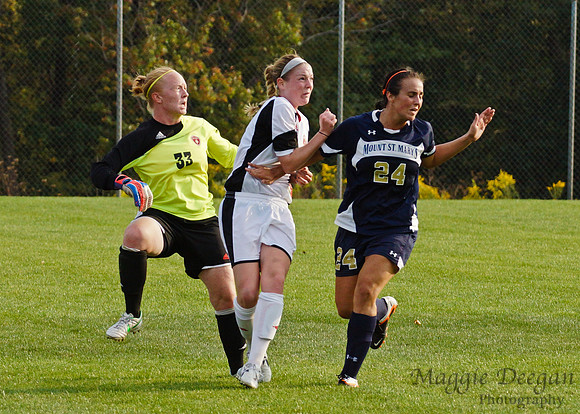 Saint Francis v Mount (9-21-12)