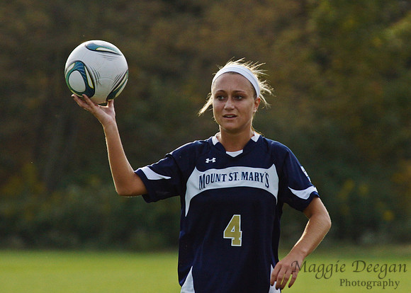 Saint Francis v Mount (9-21-12)
