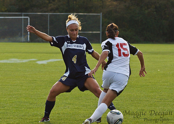 Saint Francis v Mount (9-21-12)