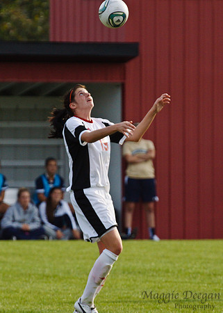 Saint Francis v Mount (9-21-12)