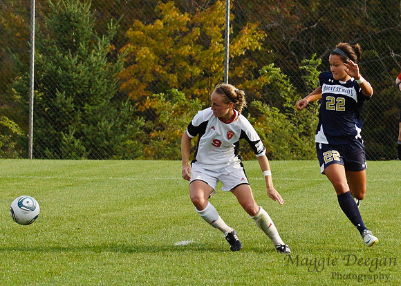Saint Francis v Mount (9-21-12)