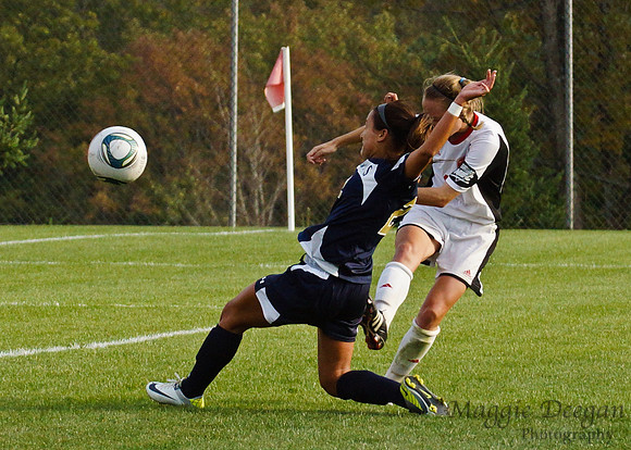 Saint Francis v Mount (9-21-12)