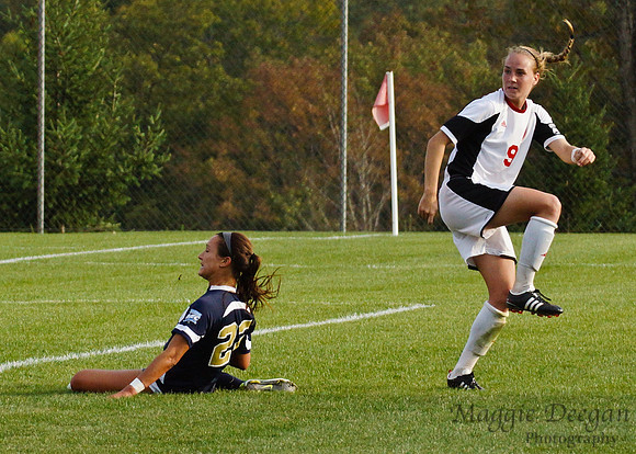 Saint Francis v Mount (9-21-12)
