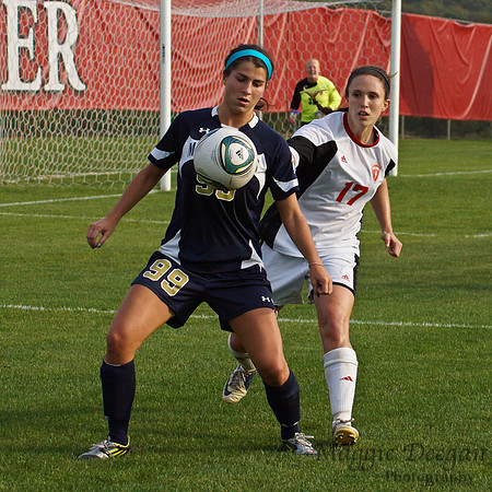 Saint Francis v Mount (9-21-12)