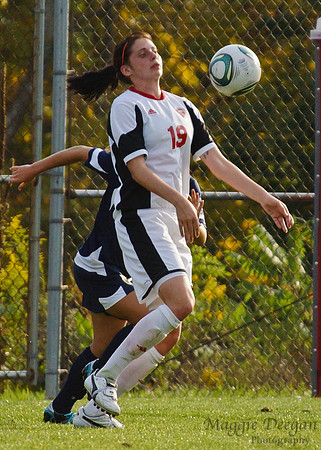 Saint Francis v Mount (9-21-12)