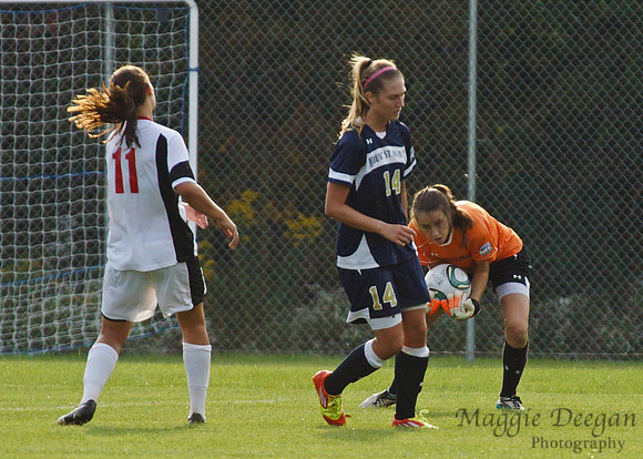 Saint Francis v Mount (9-21-12)