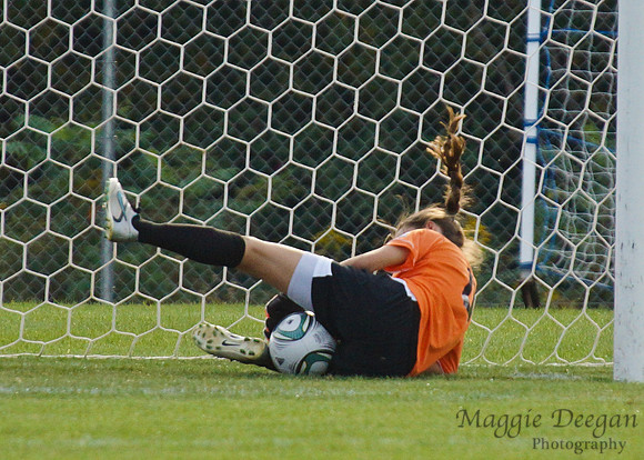 Saint Francis v Mount (9-21-12)