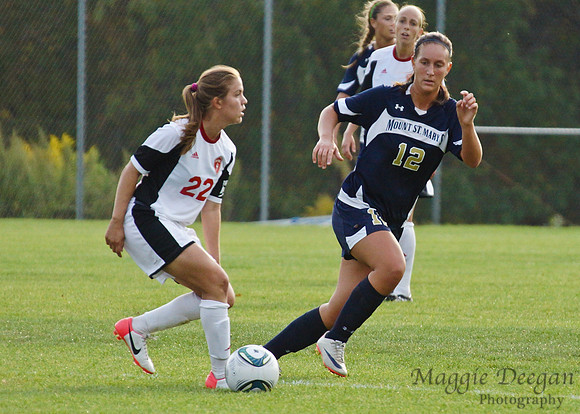 Saint Francis v Mount (9-21-12)