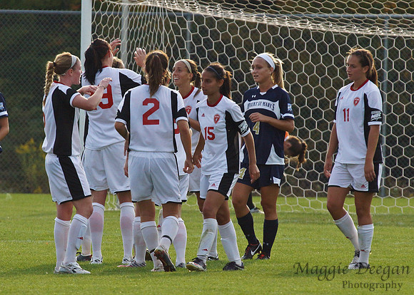 Saint Francis v Mount (9-21-12)