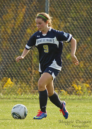 Saint Francis v Mount (9-21-12)