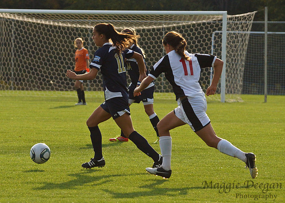 Saint Francis v Mount (9-21-12)