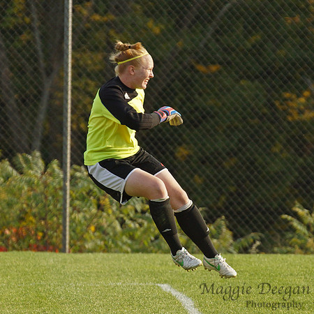 Saint Francis v Mount (9-21-12)