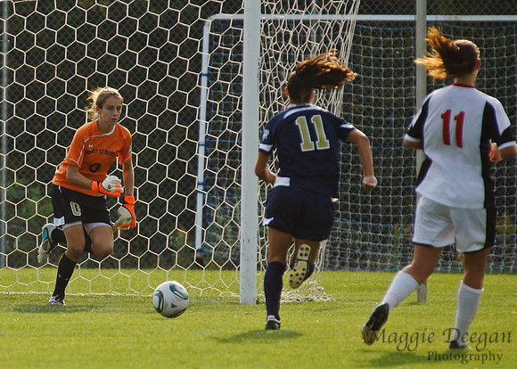 Saint Francis v Mount (9-21-12)