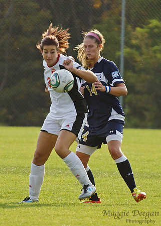 Saint Francis v Mount (9-21-12)