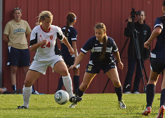 Saint Francis v Mount (9-21-12)