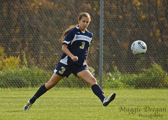 Saint Francis v Mount (9-21-12)