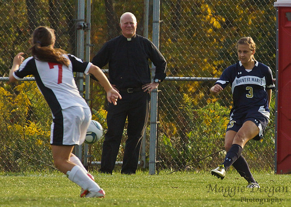 Saint Francis v Mount (9-21-12)