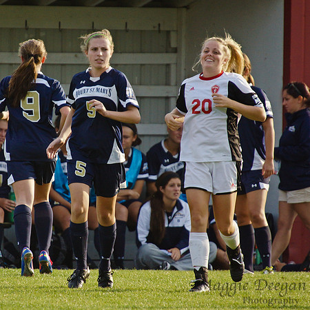Saint Francis v Mount (9-21-12)