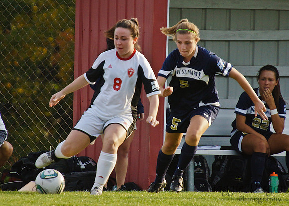 Saint Francis v Mount (9-21-12)