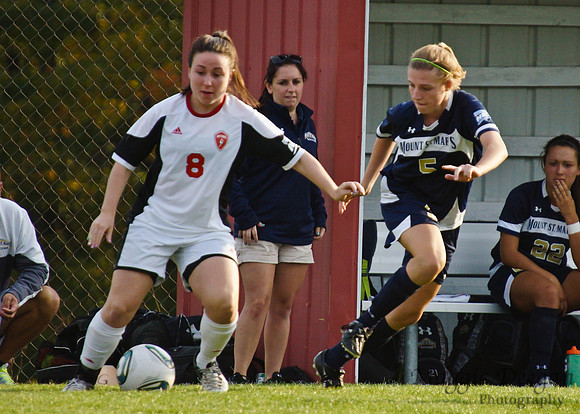 Saint Francis v Mount (9-21-12)