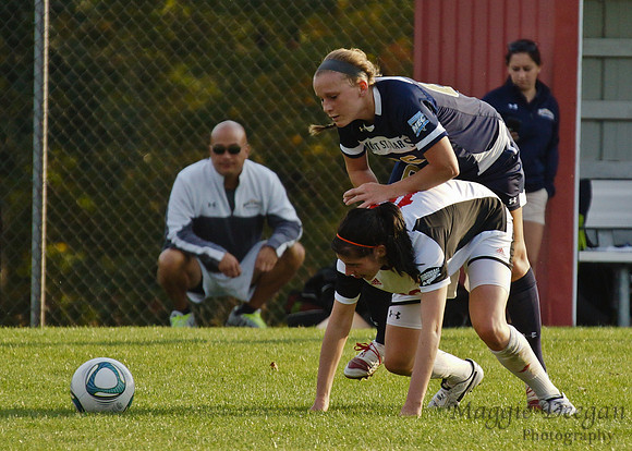 Saint Francis v Mount (9-21-12)