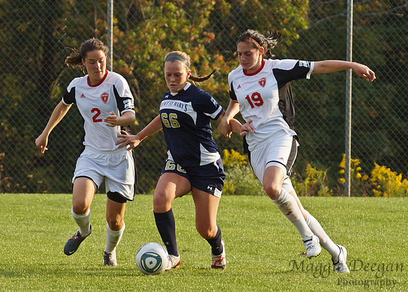 Saint Francis v Mount (9-21-12)