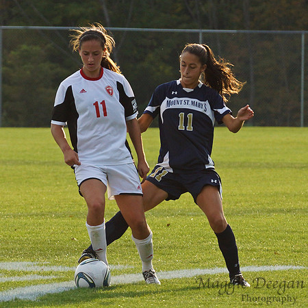 Saint Francis v Mount (9-21-12)