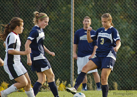 Saint Francis v Mount (9-21-12)