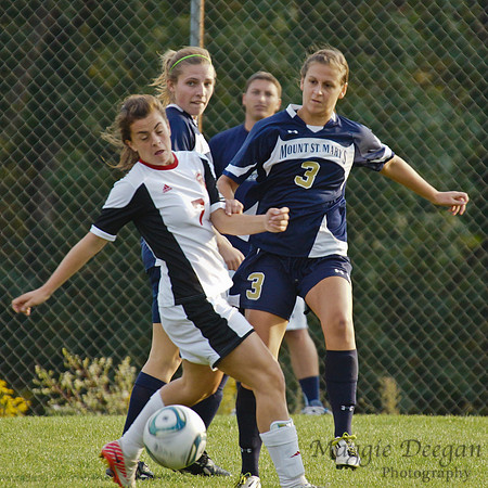 Saint Francis v Mount (9-21-12)