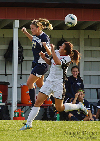 Saint Francis v Mount (9-21-12)