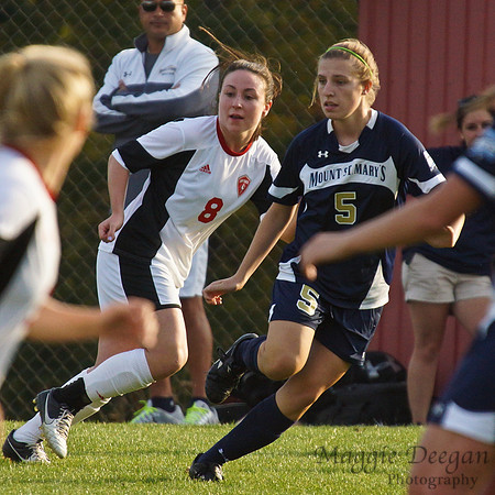 Saint Francis v Mount (9-21-12)