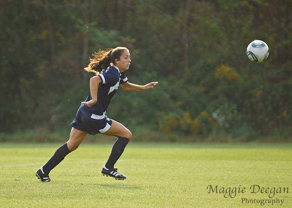 Saint Francis v Mount (9-21-12)