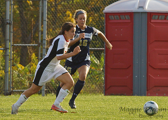Saint Francis v Mount (9-21-12)