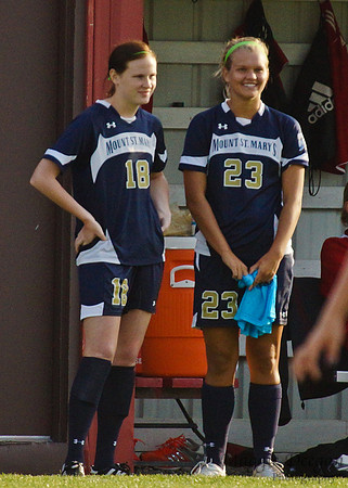 Saint Francis v Mount (9-21-12)