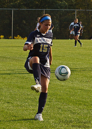 Saint Francis v Mount (9-21-12)