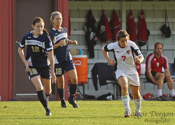 Saint Francis v Mount (9-21-12)