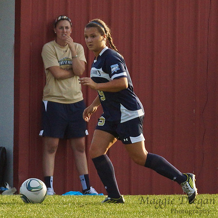 Saint Francis v Mount (9-21-12)