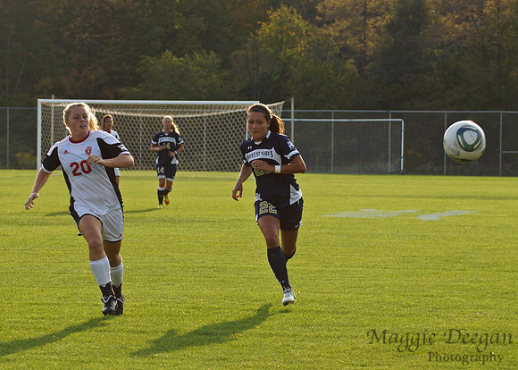 Saint Francis v Mount (9-21-12)