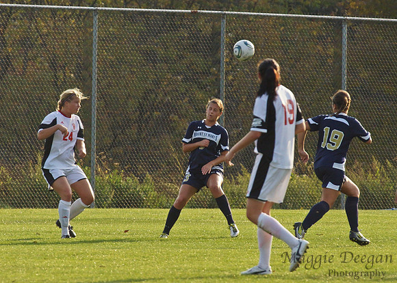 Saint Francis v Mount (9-21-12)