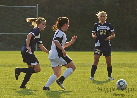 Saint Francis v Mount (9-21-12)