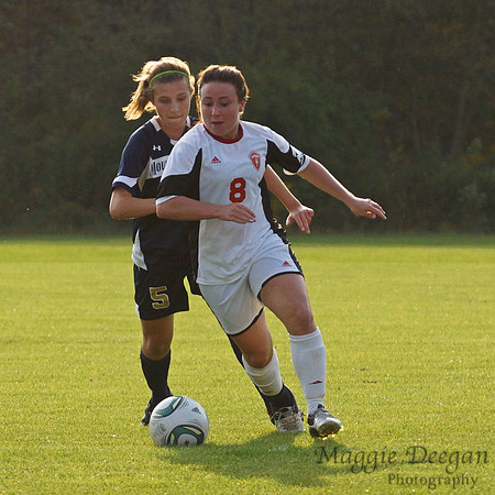 Saint Francis v Mount (9-21-12)