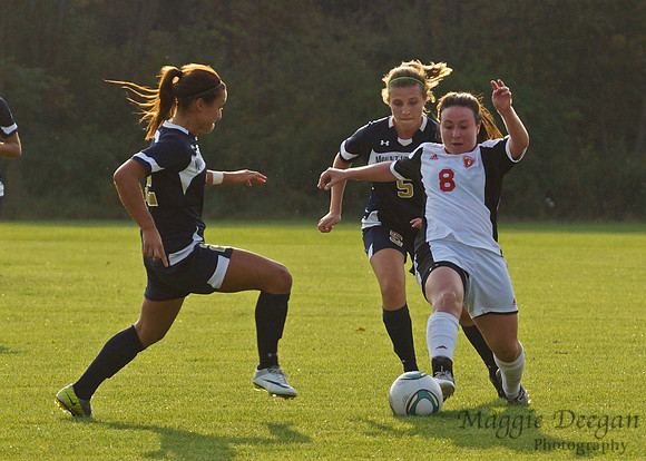 Saint Francis v Mount (9-21-12)