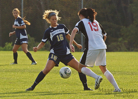 Saint Francis v Mount (9-21-12)