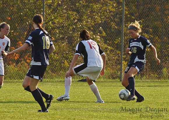 Saint Francis v Mount (9-21-12)