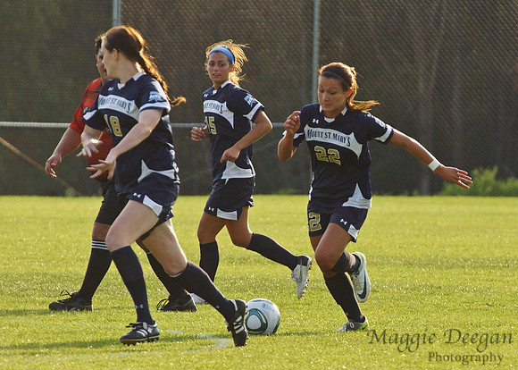 Saint Francis v Mount (9-21-12)