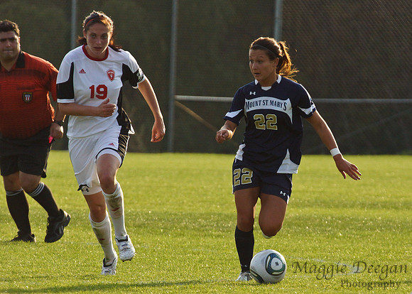Saint Francis v Mount (9-21-12)